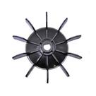 Ventilador Ventoinha para Compressor - 028.0660-0 - Schulz