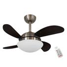 Ventilador Volare Fly Mini Tabaco 220V e Controle Remoto Ventilador Volare Fly Mini Tabaco 220V e Controle Remoto