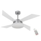 Ventilador Volare Tech Branco 220V e Controle Remoto Ventilador Volare Tech Branco 220V e Controle Remoto