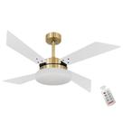Ventilador Volare Tech Branco 220V e Controle Remoto Ventilador Volare Tech Branco 220V e Controle Remoto