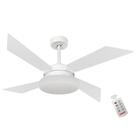 Ventilador Volare Tech Branco 220V e Controle Remoto Ventilador Volare Tech Branco 220V e Controle Remoto