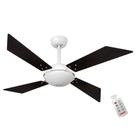 Ventilador Volare Tech Off Tabaco 220V e Controle Remoto Ventilador Volare Tech Off Tabaco 220V e Controle Remoto