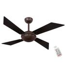 Ventilador Volare Tech Off Tabaco 220V e Controle Remoto Ventilador Volare Tech Off Tabaco 220V e Controle Remoto