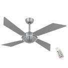 Ventilador Volare Tech Off Titanio 220V e Controle Remoto Ventilador Volare Tech Off Titanio 220V e Controle Remoto