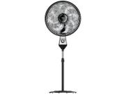 Ventilador Wap Flow Turbo 50cm 8 Pás 3 Velocidades Preto e Cinza