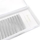 Ventiladores 2D de extensão de cílios ADIYA Soft Natural Premade Volume