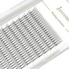 Ventiladores 2D de extensão de cílios ADIYA Soft Natural Premade Volume
