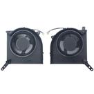 Ventiladores de refrigeração LAOKOEN Lenovo Legion 5 Pro 16ACH6H 10V 0.8A