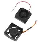 Ventiladores de resfriamento de 24 V para Creality Ender 3 V3 SE/Ender 3 V3 KE (pacote com 2)