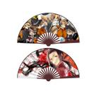 Ventiladores dobráveis Anime Axis Powers Hetalia Handheld (2 unidades)