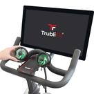 Ventiladores duplos para Peloton Bike TrubliFit All Metal com bandeja de telefone