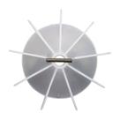 Ventoinha 120 mm Weg semelhante (Furo 12mm) Ventoinha 120 mm Weg semelhante (Furo 12mm)
