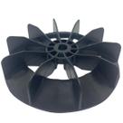 Ventoinha 14x150mm motocompressor vonder mcv25/mcv50/mcv216