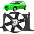 Ventoinha C/Defletor Motor Corsa 1994 1995 1996 1997 1998 99