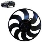 Ventoinha Cobalt 2012 2013 2014 2015 2016 1.4 Flex Manual Hélice Motor