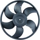 Ventoinha Com Motor Para Renault Clio 97 Kangoo 97 Scenic 96