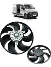 Ventoinha Condensador Renault Master 2.3 2015/ Tecfan 117070