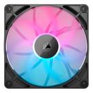 Ventoinha Corsair iCUE LINK RX140 RGB, 140mm, Preto - CO-9051019-WW Ventoinha Corsair iCUE LINK RX140 RGB, 140mm, Preto - CO-9051019-WW