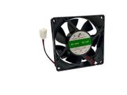 Ventoinha dc 24v 0.35a inversora de solda lis-120, lis-220i