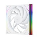 Ventoinha De Gabinete Thermalright TL-M14 ARGB De 140mm Com Alto Volume De Ar E Iluminação Espelhada Ventoinha De Gabinete Thermalright TL-M14 ARGB De 140mm Com Alto Volume De Ar E Iluminação Espelhada