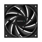 Ventoinha De Resfriamento De CPU PWM De 120mm DeepCool FK120, Material PBT, Sistema De Resfriamento