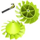 Ventoinha de substituição WHMYZHL para soprador de folhas sem fio Ryobi 18V Ventoinha de substituição WHMYZHL para soprador de folhas sem fio Ryobi 18V