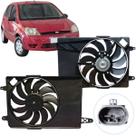 Ventoinha defletor fiesta ecosport 2008 2009 2010 2011 2012