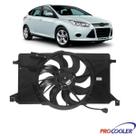 Ventoinha Defletor - Focus 2014 A 2016 - Pc300237