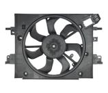 Ventoinha Defletor Logan Sandero Duster Captur 2014/2022 Gmv