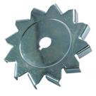 Ventoinha do Alternador Bosch Case CBT Clark Fiat Caminhões Komatsu Massey Ferguson Mercedes Toyota - Cinap - 5902