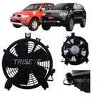 Ventoinha do Condensador Mitsubishi Pajero Dakar L200 TRITON de 2008 2009 2010 2011 2012 2013 2014 2015 2016 2017