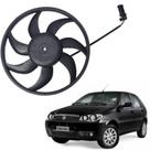 Ventoinha Do Defletor Radiador Fiat Palio Fire 2004 2005 2006 2007 2008 2009 Original