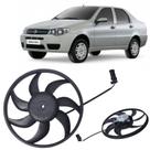 Ventoinha Do Defletor Radiador Fiat Siena Fire Celebration 2007 2008 2009 Original