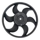 Ventoinha do Radiador SAVEIRO e PARATI 2001 2002 2003 2004 - 11408 - AVLD01008