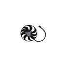 Ventoinha Eletrov Audi A3 1.6 1999 1.8 2003 a 2006 Tt 2003 Ventoinha Eletrov Audi A3 1.6 1999 1.8 2003 a 2006 Tt 2003