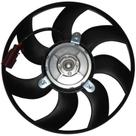 Ventoinha Eletroventilador Audi A3/ S3 2006 Vw Volkswagen