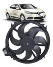 Ventoinha eletroventilador Com Resistência Fluence 2.0 16v 2011 2012 2013 2014 2015 2016 2017 2018