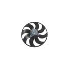 Ventoinha eletroventilador fiat doblo 1.6 / 1.8 16v com ar 2001 em diante - procooler