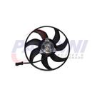 Ventoinha eletroventilador gm chevrolet corsa / montana 1.0 / 1.8 com ar 2002 a 2005 pc301079 - gate