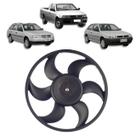 Ventoinha eletroventilador gol / parati g2 99 a 05 - mq0140