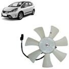 Ventoinha Fit 1.5 Flex Manual 2009 2010 2011 2012 2013 A 2014 7 Pás