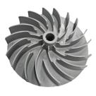 Ventoinha Flange Cortador Grama Cid 32 35 Hélice Ventoinha Flange Cortador Grama Cid 32 35 Hélice