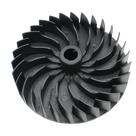 Ventoinha Flange Suporte da Lâmina para Cortador de Grama Tramontina CE40 CE45 CE45M 78795/806