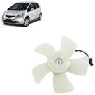 Ventoinha Honda Fit 1.4 Flex Automático 2009 2010 2011 2012 2013 A 2014 7 Pás