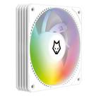 Ventoinha Husky Arctic Breeze, 120mm, ARGB, Branco - HCF300BR