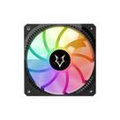 Ventoinha Husky Arctic Breeze, 120mm, Iluminação ARGB, Preto - HCF300PT Ventoinha Husky Arctic Breeze, 120mm, Iluminação ARGB, Preto - HCF300PT