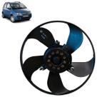 Ventoinha Idea 2009 2010 1.8 Flex Automático Hélice Motor