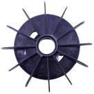 Ventoinha Kobalch Motor Modelo 100 Antigo E Moderno 5 Cv 2/4 Polos 21 Mm 29 Mm Serve Eberle