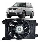 Ventoinha Mitsubishi Pajero Tr4 2004 A 2015 23409 Ventoinha Mitsubishi Pajero Tr4 2004 A 2015 23409