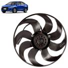 Ventoinha Onix Plus 2020 1.0 Flex Manual Hélice Motor